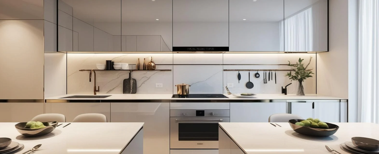 Space Interior Management and Solution